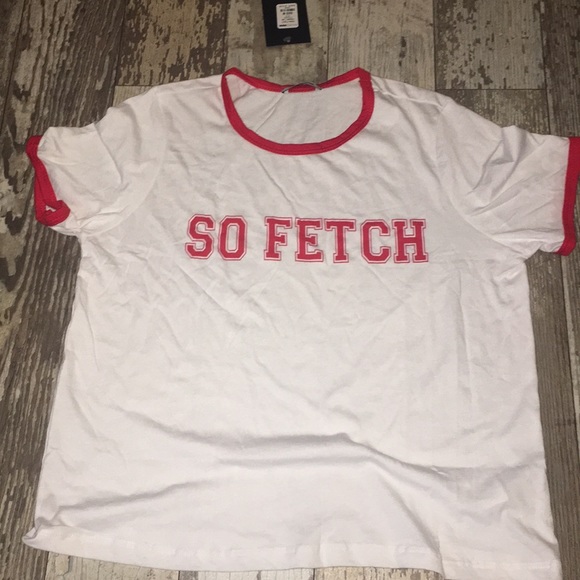Make Fetch Happen tee - Picture 2 of 8